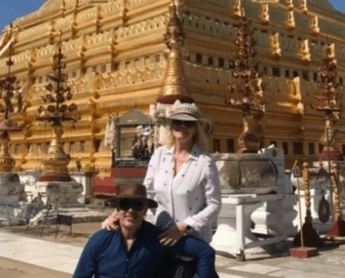 Terremoto Myanmar, il ricordo di Antonella Clerici: “Il più bel viaggio della mia vita”