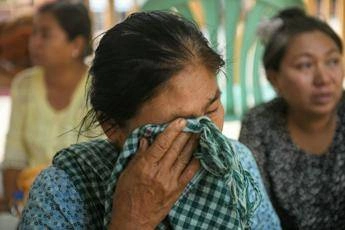 Terremoto Myanmar, nuove scosse. A Bangkok vittime salgono ancora