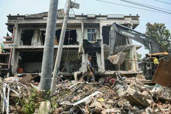 Terremoto in Myanmar, il bilancio sale a oltre 1.000 morti