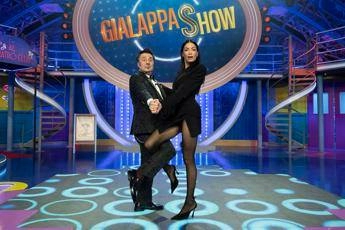 Torna ‘GialappaShow’ su Tv8, domani Elodie conduce con Mago Forest
