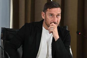 Totti, omessa dichiarazione dell’Iva: procura chiede archiviazione