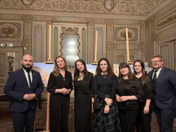 Turismo, la Regione polacca di Lublino più vicina a Roma con il nuovo volo Aeroitalia