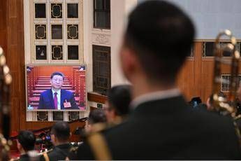 Ucraina, Cina: “Invio peacekeeper? Tutto falso”