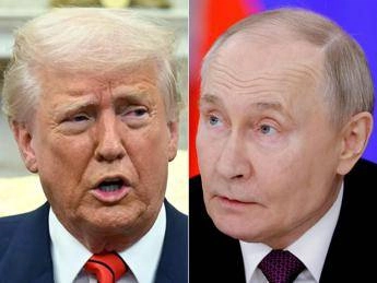 Ucraina-Russia, Trump: “Sono molto arrabbiato con Putin”