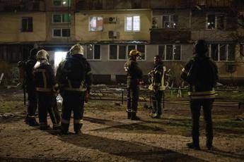 Ucraina-Russia, droni su Kiev: 3 morti. A Riad ripartono negoziati per pace
