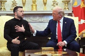 Ucraina, Trump e il piano per ‘dopo Zelensky’: lo scenario