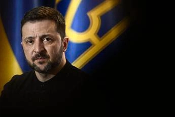 Ucraina, Zelensky: “Da Usa nuova versione accordo su terre rare”