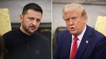 Ucraina, strappo Trump-Zelensky gela l’Ue: vertice tra leader in un clima da emergenza
