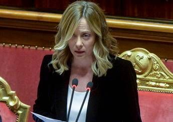 Ue, Meloni: “E’ un tempo grave, servono lealtà e responsabilità”