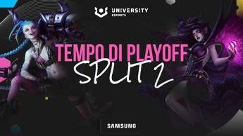 University Esports Italy: verso le Grand Finals di VALORANT e League of Legends