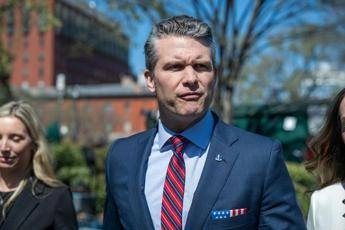 Usa, nuovo caso sicurezza? “Moglie Hegseth a incontri su informazioni sensibili”
