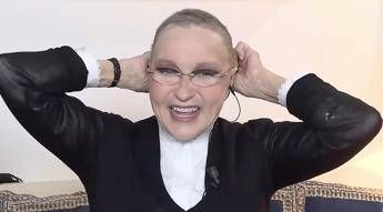 Verissimo, l’omaggio a Eleonora Giorgi: l’ultima intervista con Silvia Toffanin