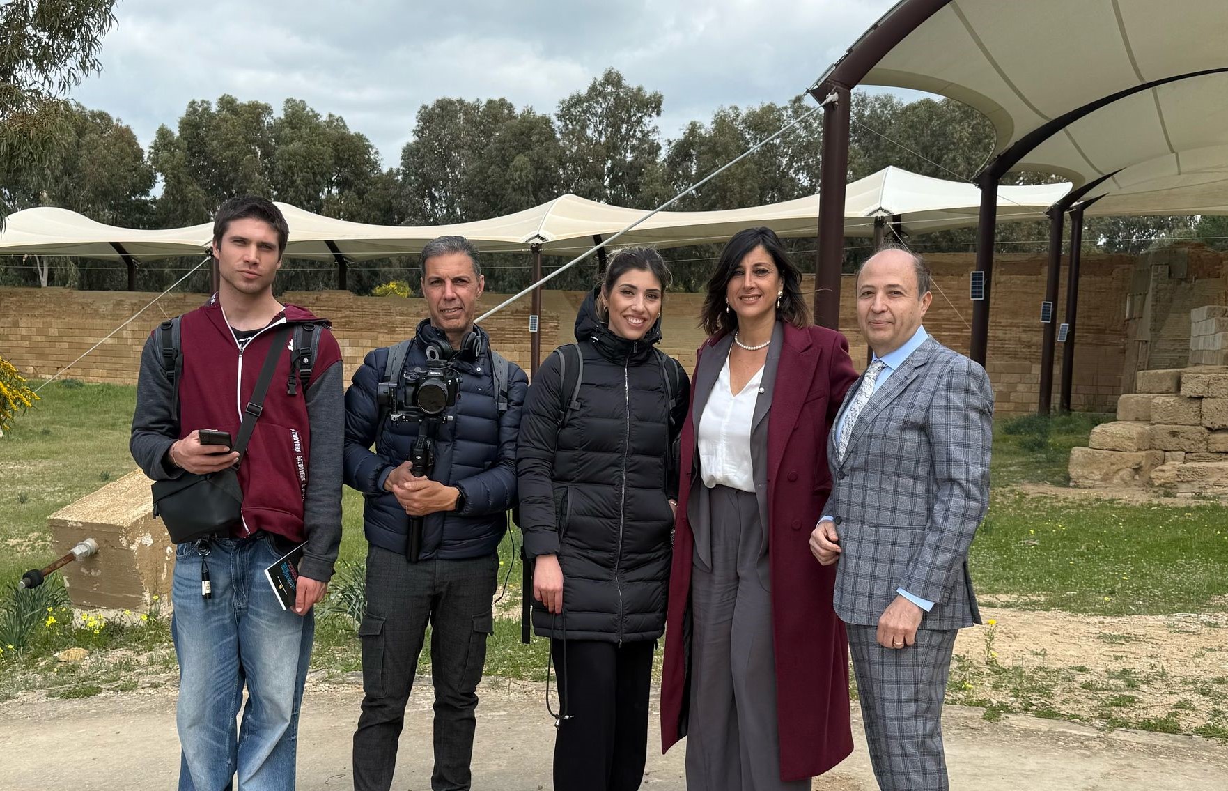 Le bellezze e i prodotti di Gela in onda su La7 nel programma “L’ingrediente perfetto: A tu per tu” condotto da Maria Grazia Cucinotta: appuntamento il 29 marzo