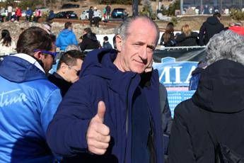 Zaia: “Con la pista da bob di Cortina abbiamo in mano un pezzo di storia”
