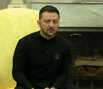 Zelensky e l’accusa: “Non ha detto grazie a Trump”