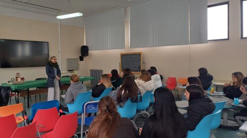 All’IPSIA “Galileo Galilei” incontro formativo con gli operatori della Cooperativa ConSenso di San Cataldo