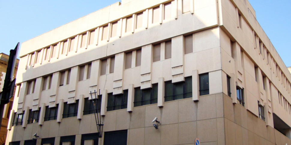 Caltanissetta. Interrogazione consiliare sullo stato delle trattative per l’acquisizione dell’ex Palazzo della Banca d’Italia da parte del Comune