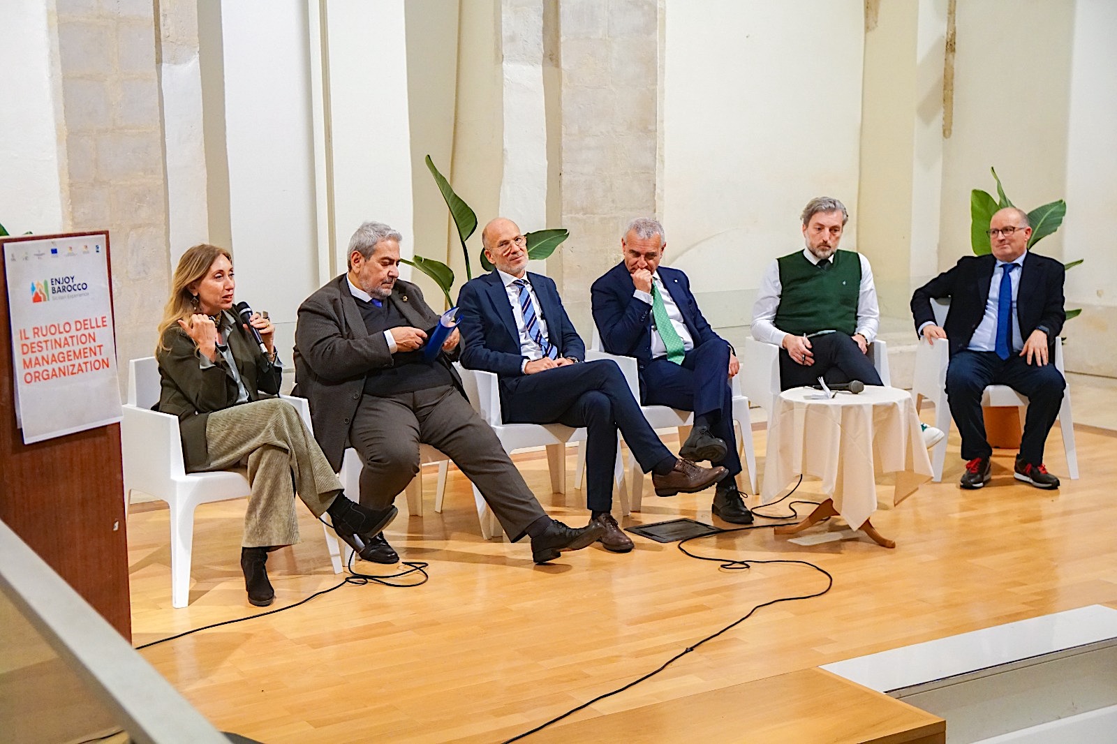 Turismo. Dmo e governance, le direttive degli esperti di settore per il turismo siciliano nel focus promosso dal GAL Terra Barocca