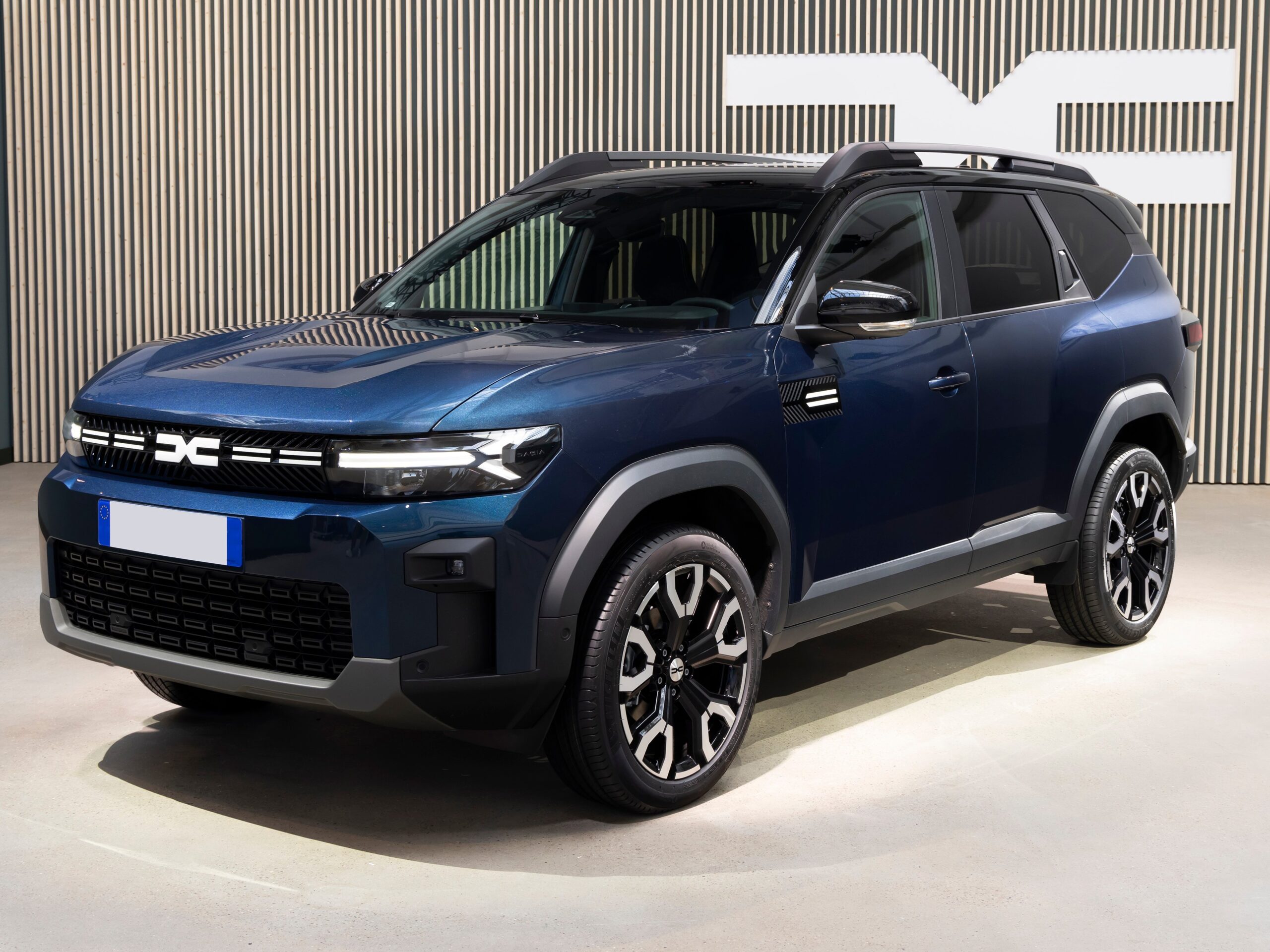 Da RN MOTORS arriva Dacia Bigster: il SUV romeno pronto a rivoluzionare il mercato C-SUV. scoprilo in concessionaria dall’1 al 3 aprile