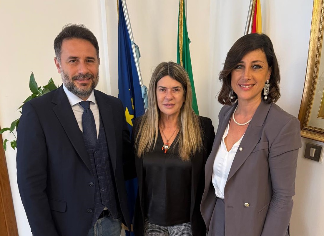 Valorizzazione di Gela: importante confronto all’Assessorato Regionale al Turismo