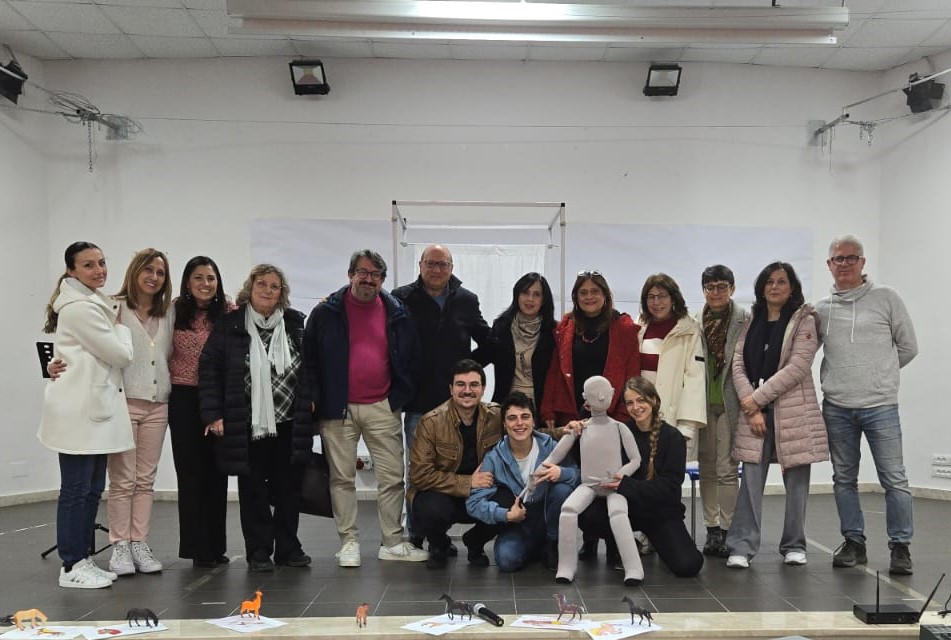 “Hodierna” Mussomeli: il progetto PTOF Legalità Spettacolo teatrale “Il bambino di burro” la storia di Giuseppe Di Matteo