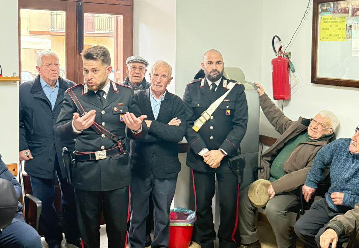 Caltanissetta. Sventate dai Carabinieri truffe a danno di due anziani
