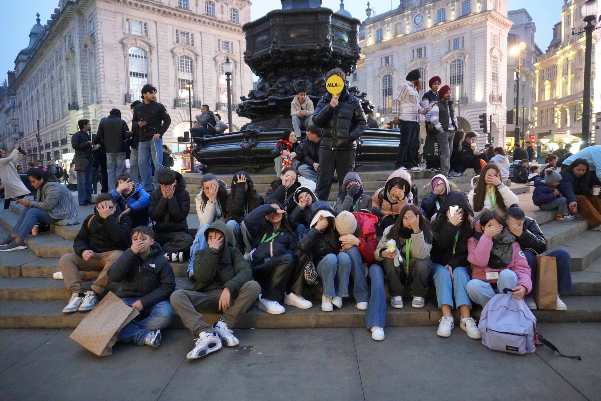 Caltanissetta. Stage linguistico a Londra per gli alunni della “Verga” dell’Istituto Comprensivo “Caponnetto – Sciascia”