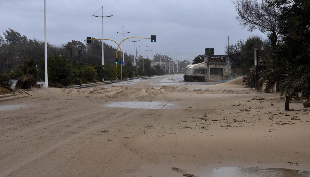 Sommatino. Entro il 14 aprile possono presentare istanza alla Regione le aziende che hanno subito danni per il maltempo