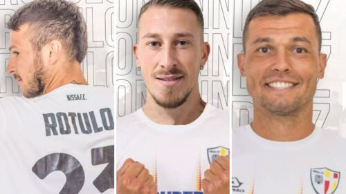 Serie D. Grandissima rimonta della Nissa al Città di Sant’Agata: dal 0-2 al 3-2 con le reti biancoscudate di Diaz, Bonanno e Rotulo