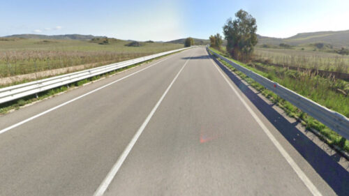 Traffico interdetto, dalle 9 del 10 marzo alle 12 del 15 marzo sulla SS 626 ”della Valle del Salso”, dallo svincolo Judeca/Riesi allo svincolo Carrubba