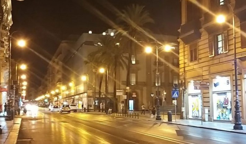 A Palermo bambina di 4 anni investita in via Roma mentre attraversava la strada insieme alla madre