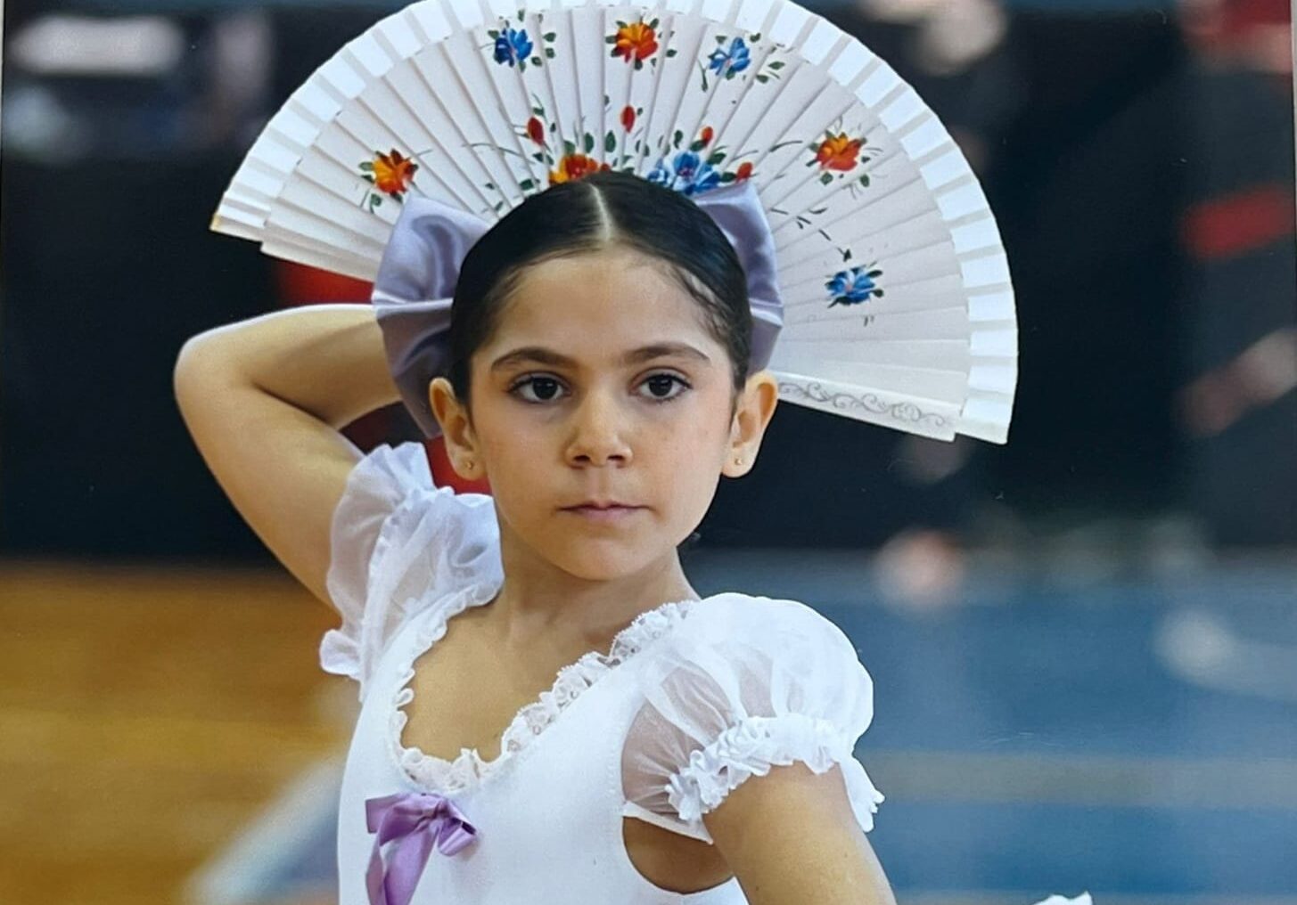 Caltanissetta. Reverence Dance Academy, la piccola Giulia Scalia vince la borsa di studio per Comacchio in Danza