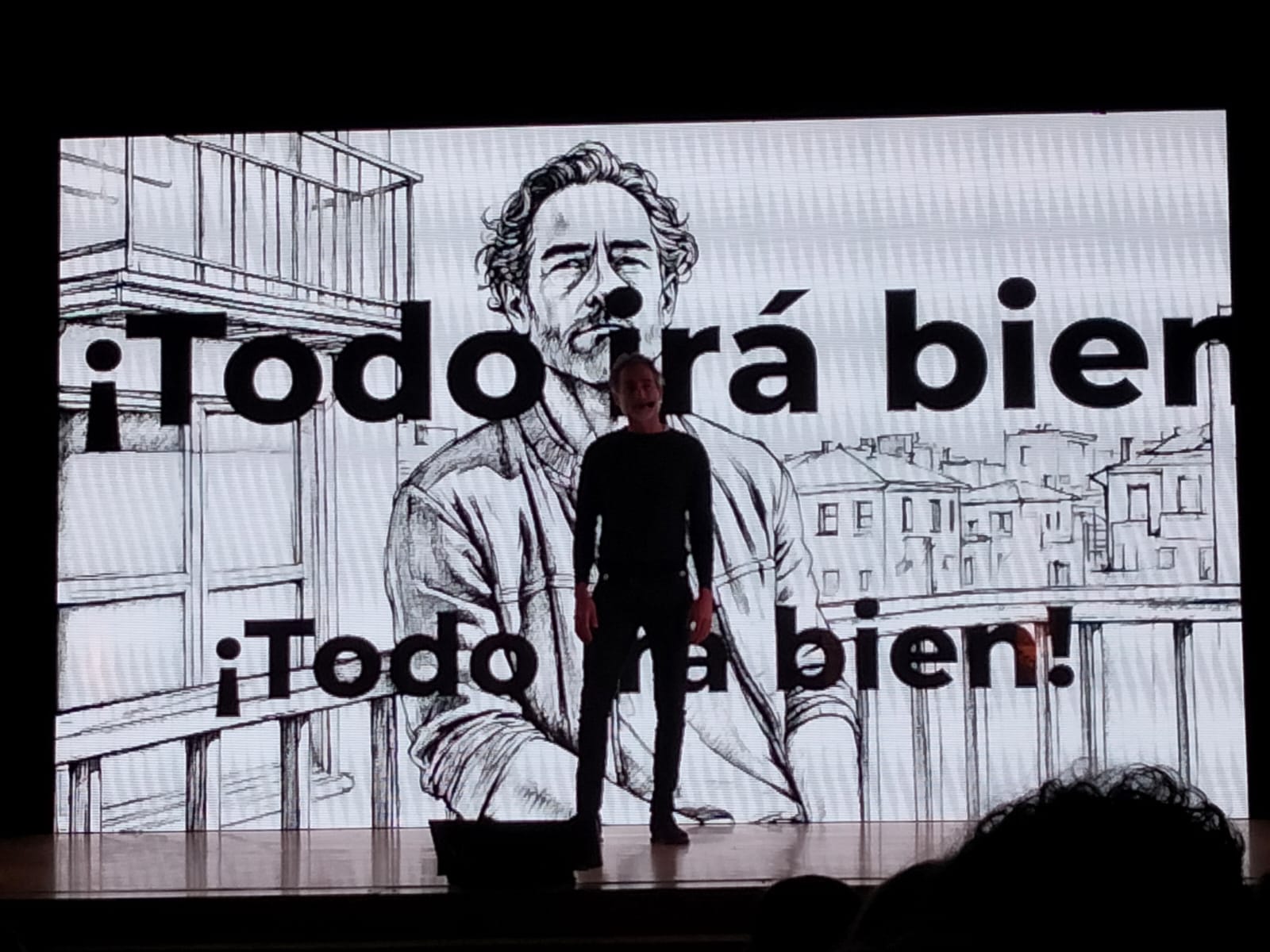 Caltanissetta. Gli alunni dell’IISS “Russo” al Teatro “Rosso di San Secondo” con lo spettacolo multimediale in lingua spagnola “Juntos”