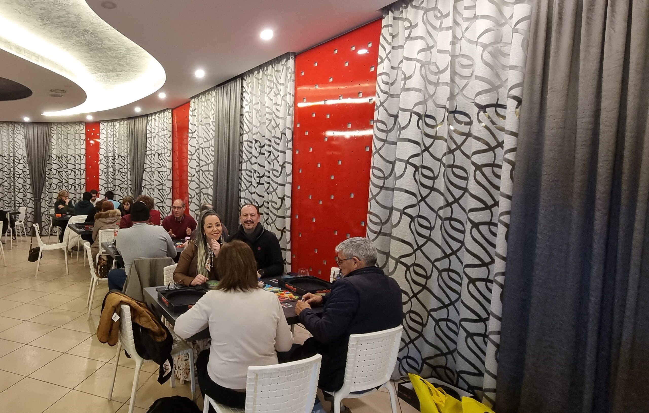 Risiko Club “Il Pifferaio” di San Cataldo, il 9 aprile al via il terzo turno del Torneo “Aria di Primavera”