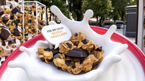 Gusto e creatività alla Milano Design Week con il Kellogg’s EXTRA Hub