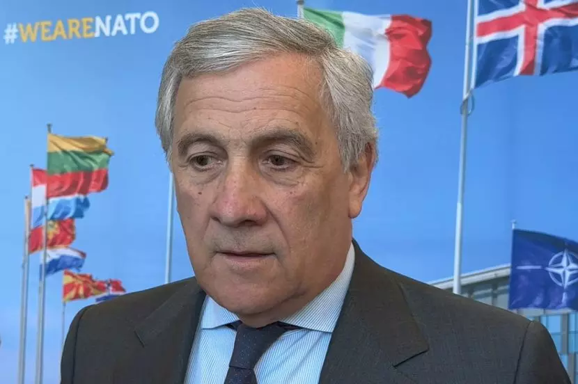 Dazi, Tajani consegna a Sefcovic lista prodotti italiani da tutelare