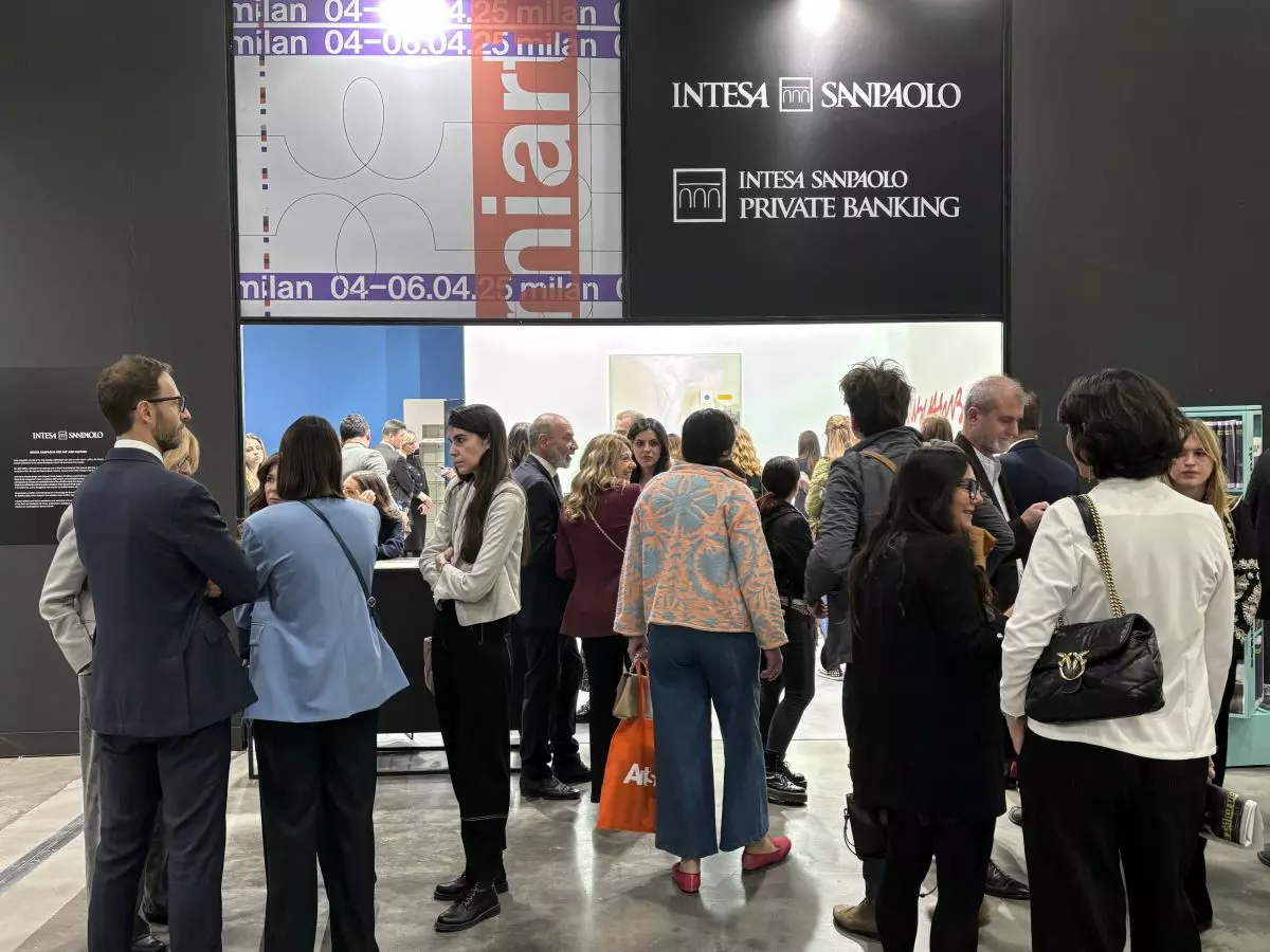 Intesa Sanpaolo Private Banking: l’Art advisory al Salone miart 2025