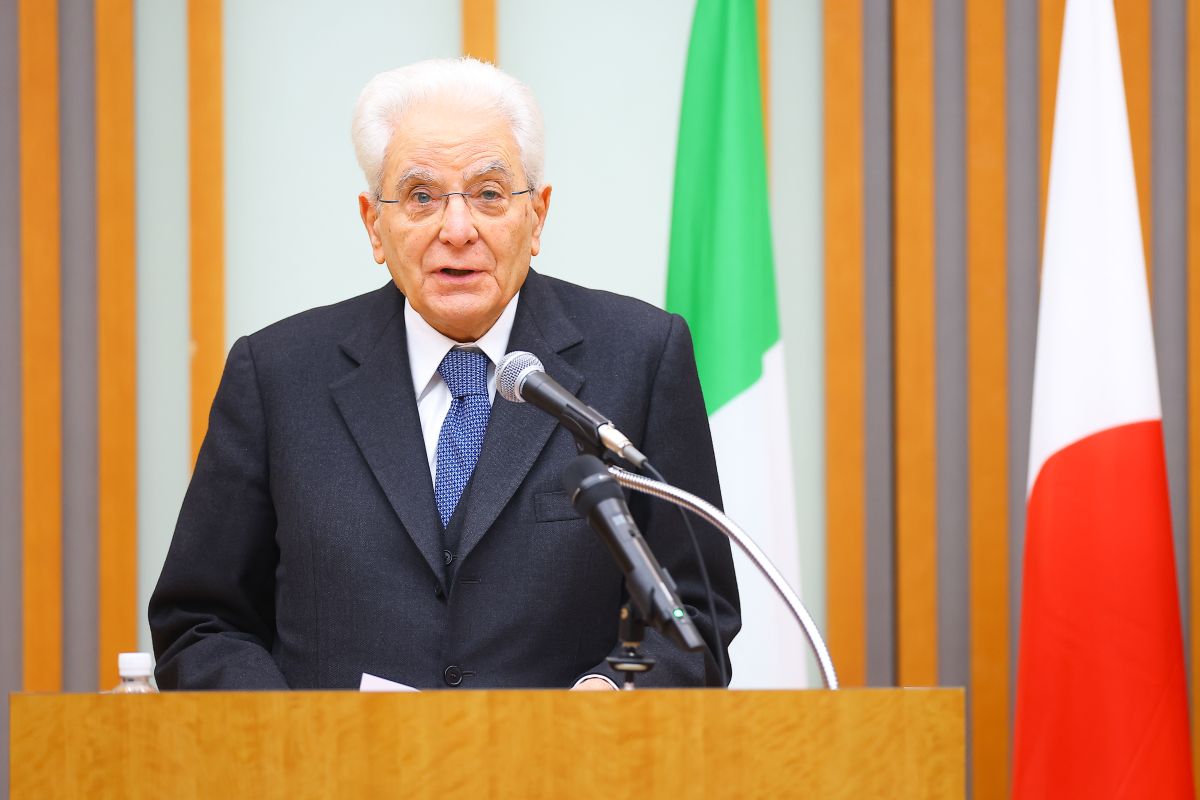 Mattarella “Grati alla Protezione Civile, attua solidarietà e coesione”