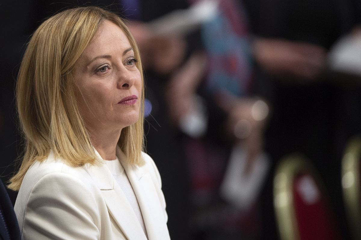 Meloni: “Basta ricostruzioni infinite, prevenzione sempre investimento”