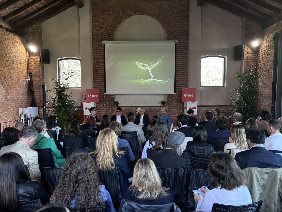 Sostenibilità e buone pratiche al centro del Progetto Scuole E.ON
