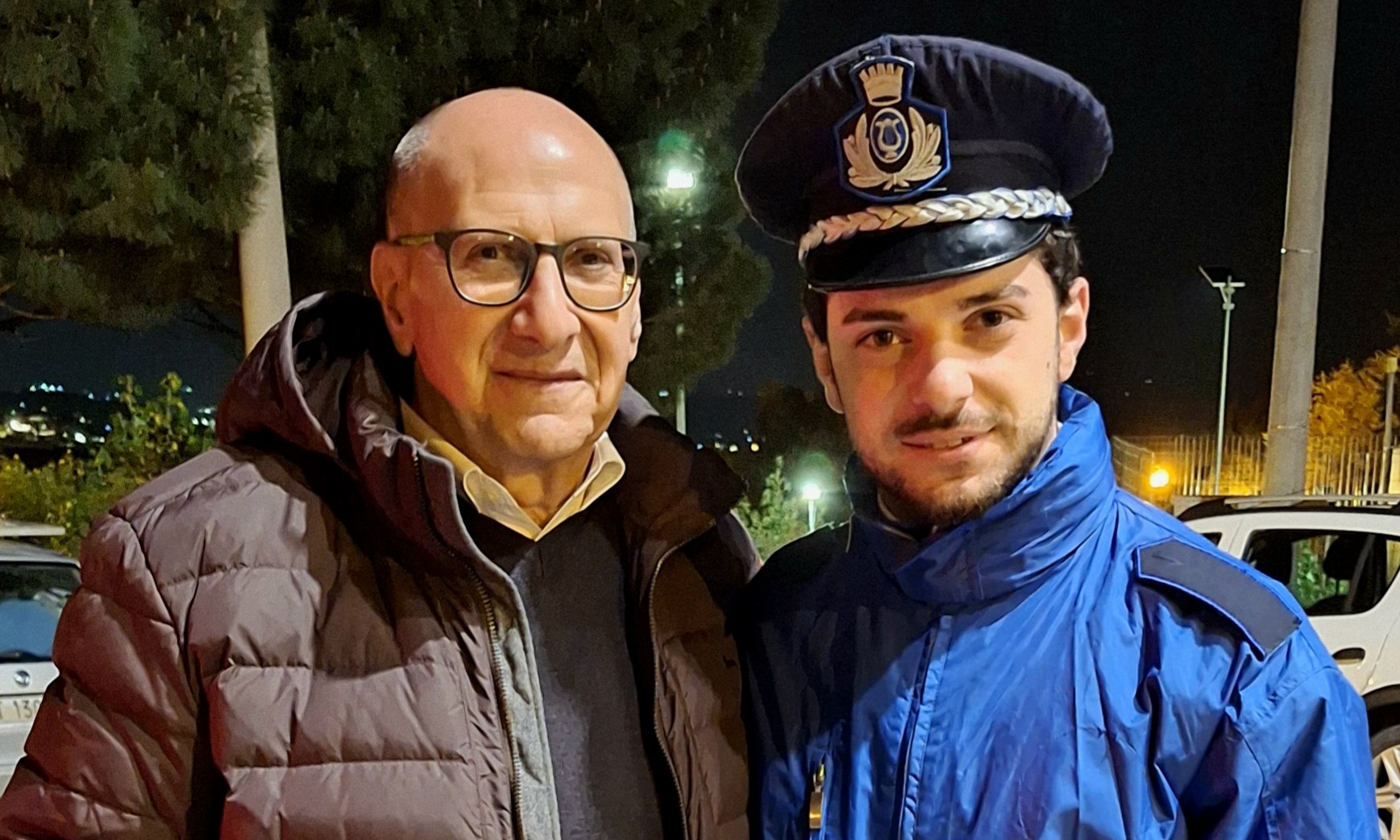 San Cataldo. Il celebre compositore Salvatore Mauro ospite a San Cataldo con i Fiati della GOS diretti dal M° Raimondo Capizzi