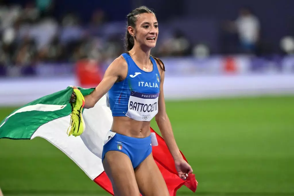 Europei su strada, Battocletti trionfa nei 10 km con il record italiano