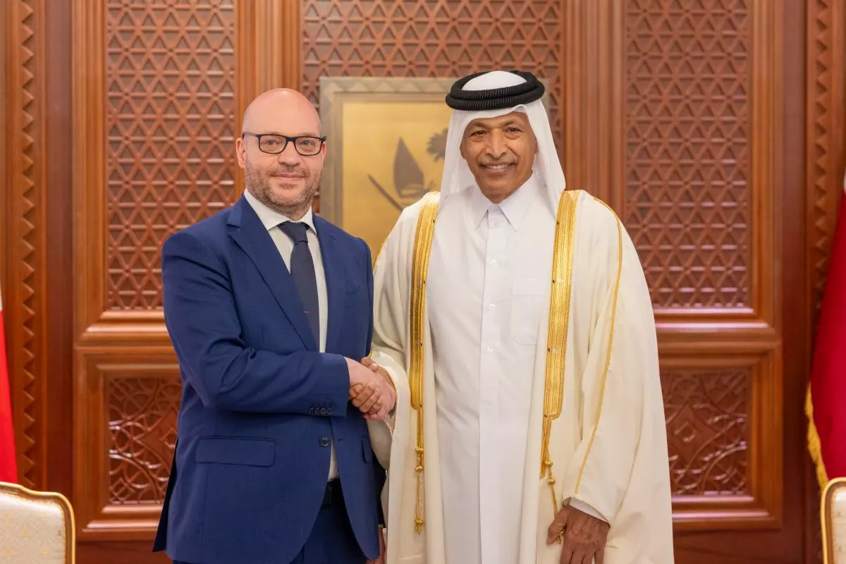 Italia-Qatar, Fontana “Impegno dei Parlamenti decisivo per la pace”