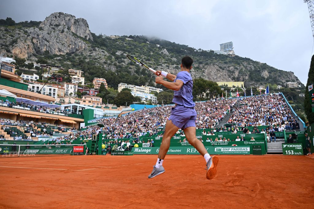 Musetti si arrende ad Alcaraz in finale a Montecarlo