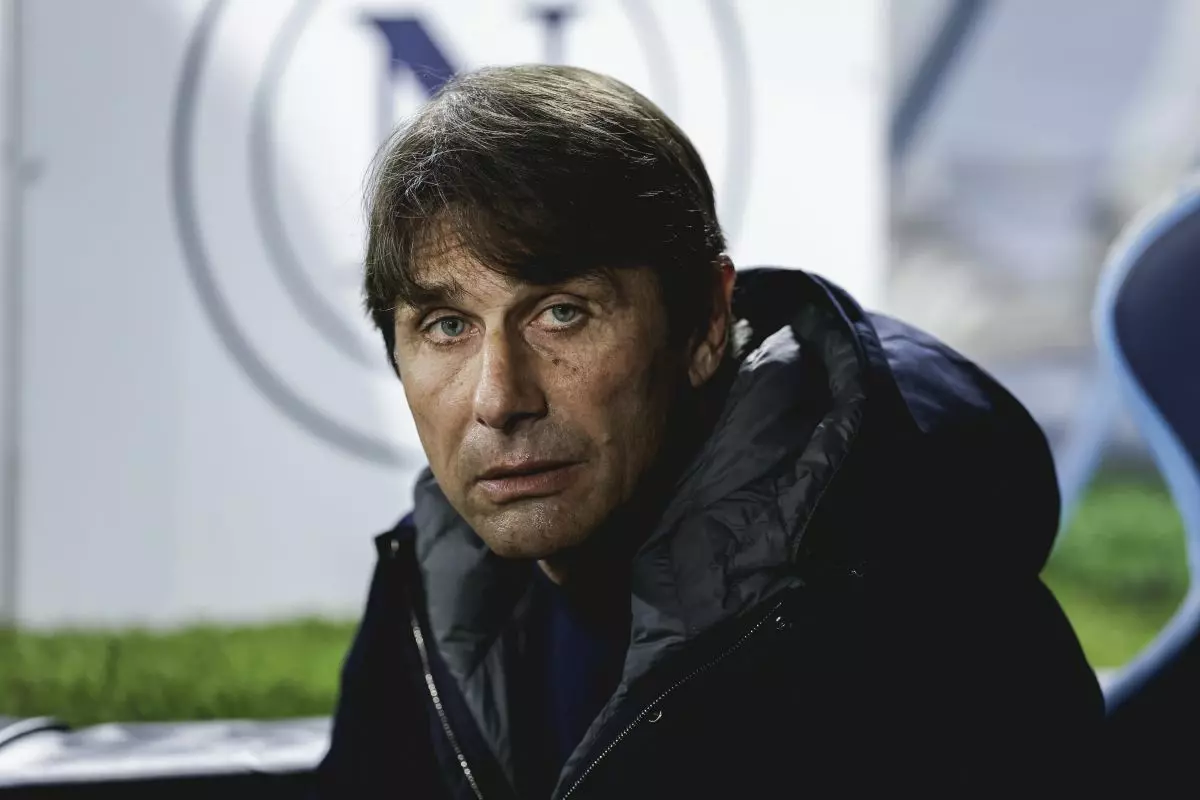 Conte “Napoli deve continuare a sognare, noi già straordinari”