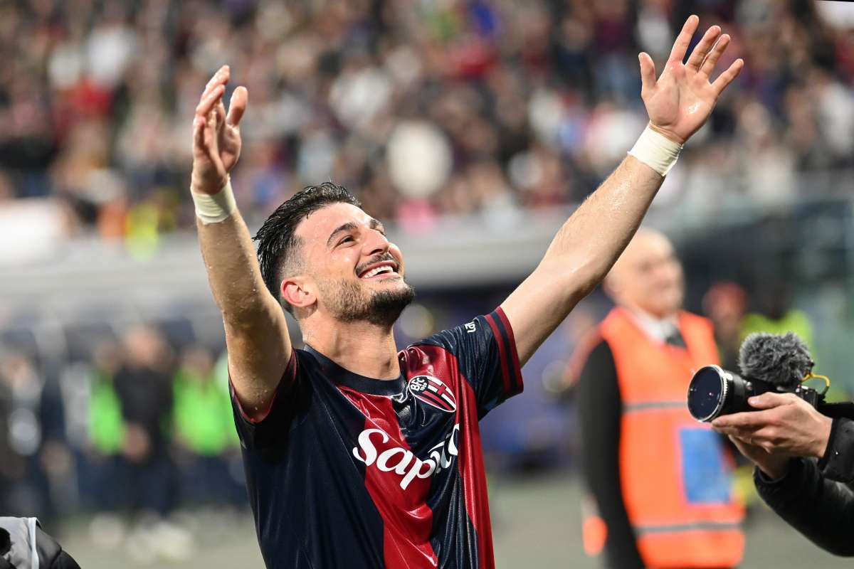 Orsolini lancia il Bologna e rovina la Pasqua dell’Inter