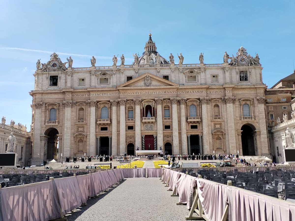 Sabato i funerali del Papa, lo sport italiano pronto a fermarsi