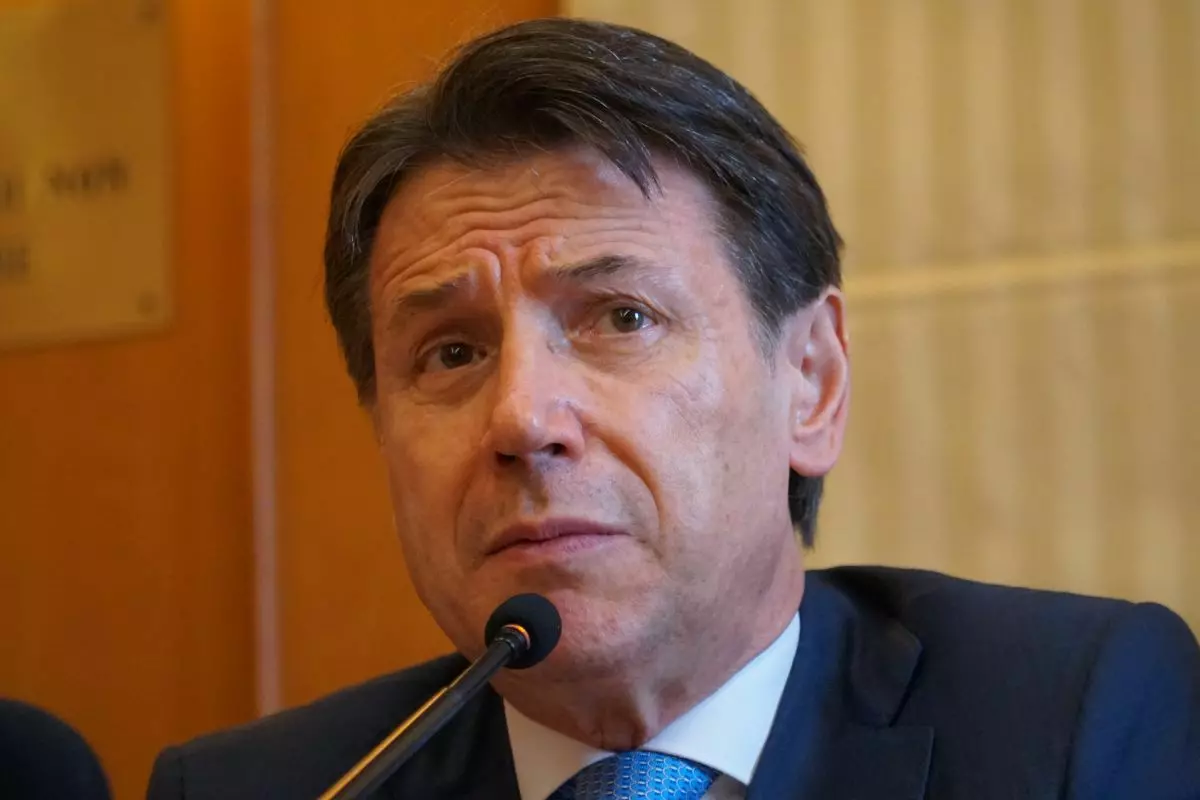 Papa, Conte “Sempre tenacemente schierato contro ogni guerra”