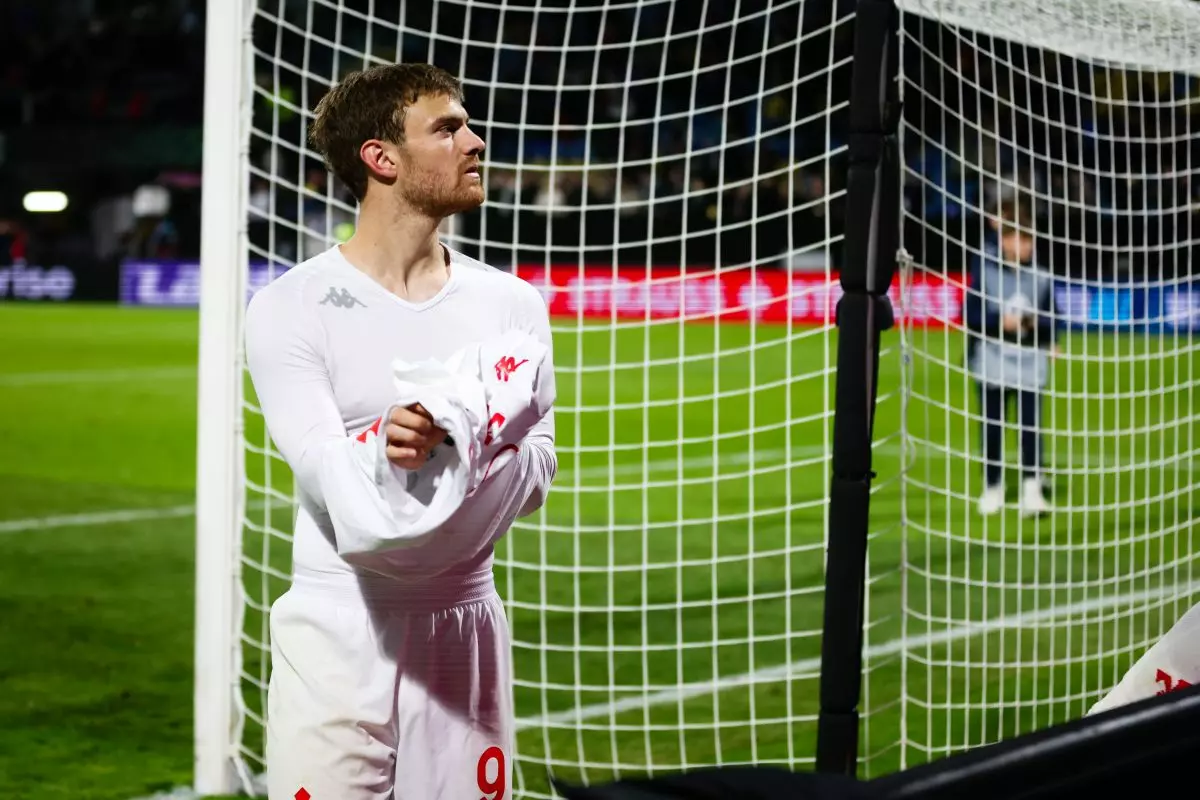 Cagliari-Fiorentina 1-2, decidono Gosens e Beltran