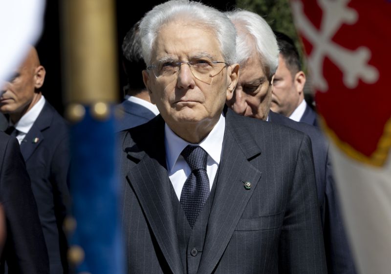 Mattarella: “Valori della Resistenza sempre attuali”